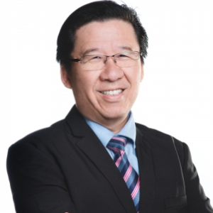 Dr. Hendrick Chia Miah Yang