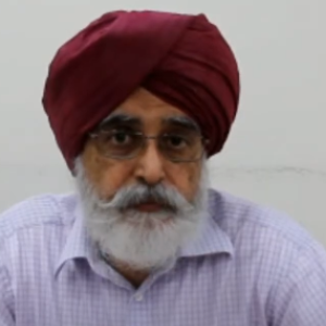 Dr. Sarbjit Singh