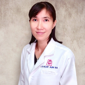 Dr. Koay Aun Na