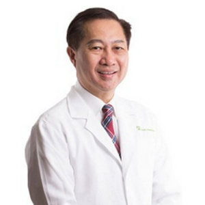 Dato' Dr. Robert Ding Pooi Huat