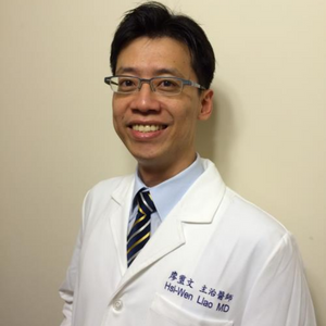 Dr. Liao His Wen
