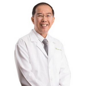 Dr. Damian Wong Nye Woh