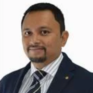 Dr. Ahmad Suhailan Bin Mohamed