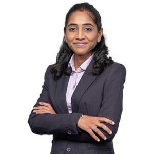 Dr. Janani Sivanathan