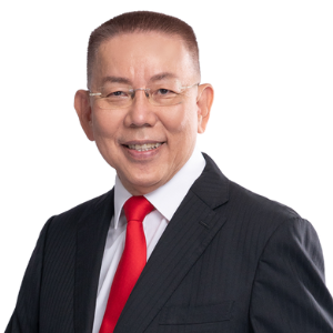 Dr. Michael Ong Ah Hup