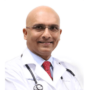 Dr. Nadesh Sithasanan