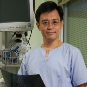 Dr. Lee Mun Sang