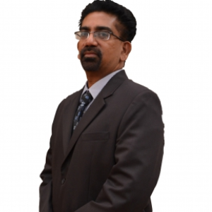 Dr. Saravanan Arjunan