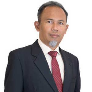 Dr. Hamidin Awang