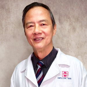 Dato Dr. Tan Chee Khuan
