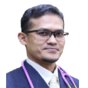 Dr. Ahmad Rustam Bin Mohd Zainudin