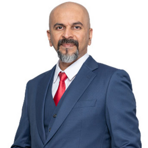 Dr. Gerard Arvind Martin