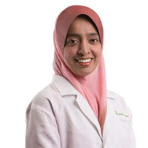 Dr. Zainisda Zainuddin