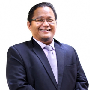 Dr. Rosmadi Ismail