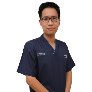 Dr. Khaw Chee Sin