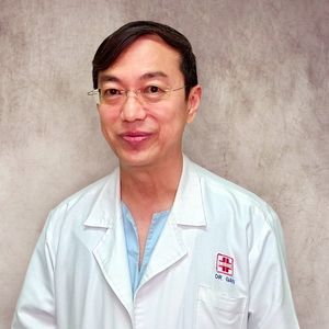 Dr. Gan Kim Hing