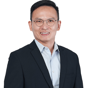 Dr. Wong Hon Seng