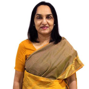 Dr. Shanti Krishna Moorthy