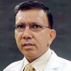 Prof. Dato Dr. Alif Carr Karim