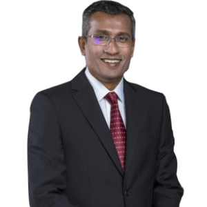 Dr. Thiruventhiran Thilaganathan