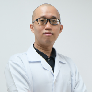 Dr. Markus Lee Chun Kit
