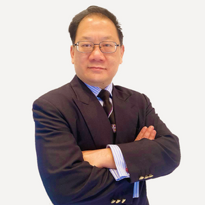 Dr. Edward Cheah