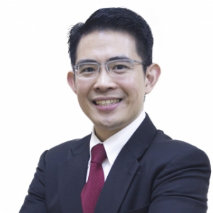 Dr. Alexander Tan Tong Boon