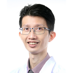 Dr. Alex Khoo Cheen Hoe
