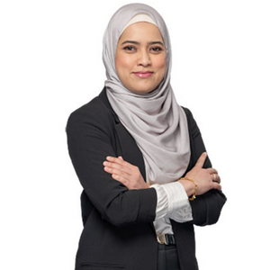 Dr. Nor Elyana Noordin