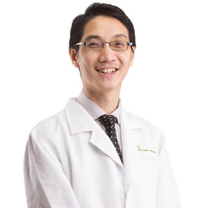 Dr.  Liew Chee Cheong