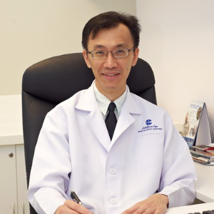Dr. Dennis Tan Gan Pin
