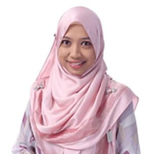 Dr. Azlindarita Aisyah Mohd Abdullah