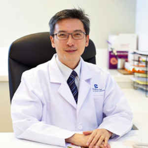 Prof. Dr. Richard Loh Li-Cher