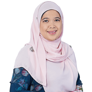 Dr. Aida Zairani Mohd Zahidin