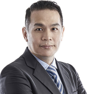 Dr. Chen Harn Chin