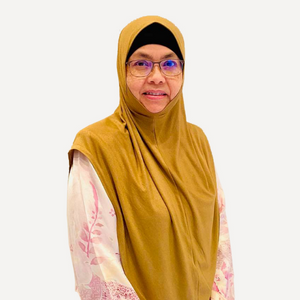 Dr. Barkeh Hanim Jumaat