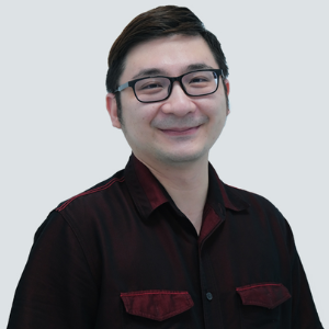 Dr. Eric Tang Boon Kiat