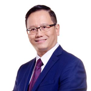 Dr. Raymond Tan Suan Kuo