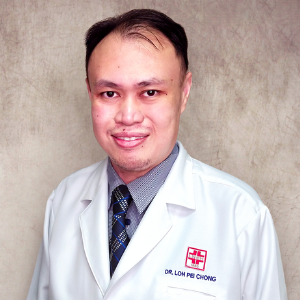 Dr. Loh Pei Chong