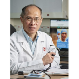 Dr. Khoo Saye Thiam