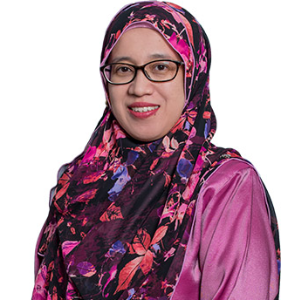 Dr. Siti Aishah Daud
