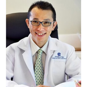 Dr. Lee Fatt Nam