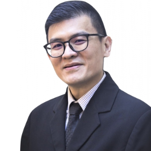 Dr. Felix Yap Boon Bin