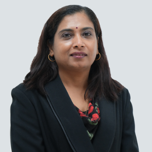 Dr. Jaishree Sharmini