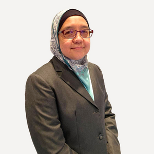 Dr. Nor Fariza Ngah