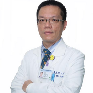 Dr. Huang Yu Min