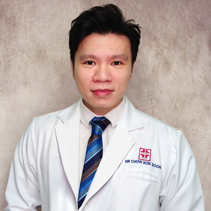 Dr. Chow Kok Soon