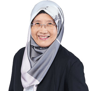 Dr. Latifah Mohd Basheer