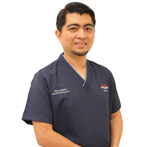 Dr. Harriszal Bin Amiruddin