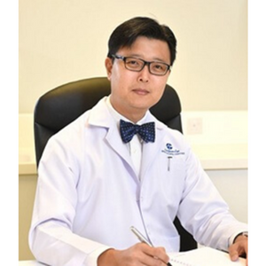 Dr. Alan Ch'ng Swee Hock